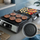 Grill tavoline Philips 5000 Series HD6301/90, 2200W, pllaka jo ngjitëse, i zi