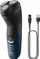 Електрична машина за бричење Philips S1151/00, само-наострувачка, водоотпорна, црна