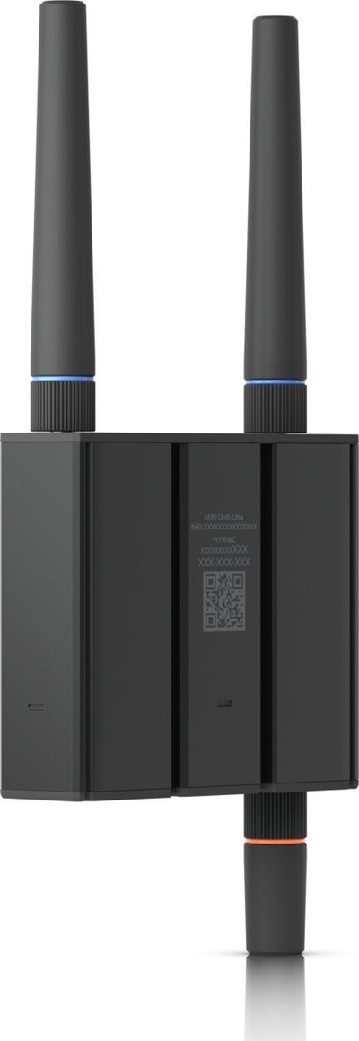 Ruter celular Ubiquiti UMR Ultra, LTE, WiFi, i zi