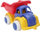 Lodër kamion Viking Toys Auto Jumbo Super Truck P.6, shumëngjyrësh