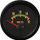 Voltmetër auto Auto Gauge TRB, 52mm, 8–16V, i zi