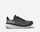 Atlete rinore Hoka Clifton 9, tekstil sintetike, low top, zi e bardhë, UK 6