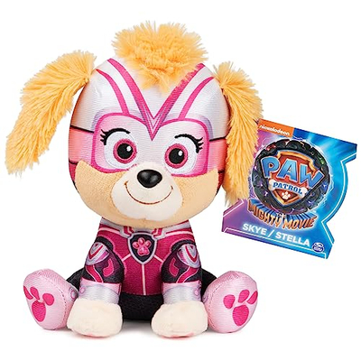 Lodër pelushi GUND PAW Patrol Skye, 6", e rozë