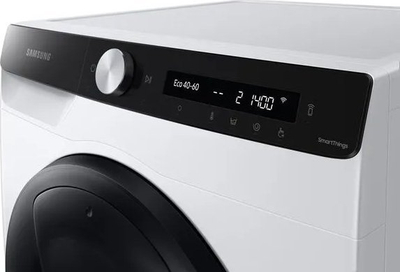 Lavatriçe Samsung WW90T554DAE/S7, 9 kg, 1400 rpm, e bardhë