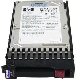 Hard Disk HPE ProLiant 36GB, 10000 rpm, 2.5", SAS, i zi