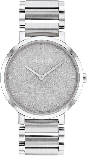 Orë për femra Calvin Klein 25200085, të argjendtë