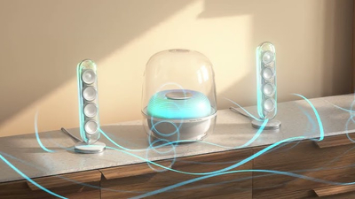 HK SOUNDSTICK 5 WHT