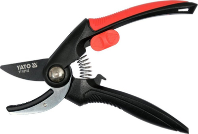 Gërshërë krasitëse Yato 88182 Anvil, prerje 20 mm, portokalli