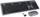 Set tastjere dhe mausi wireless Yenkee YKM 2007HU, USB, i zi