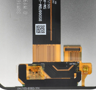 Екран за телефон Samsung Galaxy A14 5G A146B, OEM, без рамка, црн