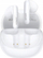Kufje in ear Ugreen H6 Pro, anulim aktiv i zhurmës, me kabllo, të bardha