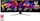Monitor gaming MSI MPG 491CQPX QD-OLED, 49", DQHD 5120x1440, 240Hz, i zi