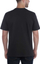 Bluzë T shirt Carhartt Dearborn Relaxed, pambuk i trashë, për meshkuj, e zezë