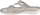Sandale gocash Crocs Swiftwater, me rripa TPU, që s’i hyn uji, gri e hapur