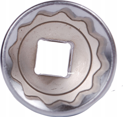 Çelës dops Honiton, 1/2", 22 mm, metalik