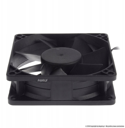 Ventilator industrial Gelid 80mm, PWM, IP56, i zi