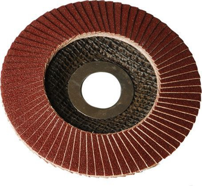 Disk gërryes GERMAFLEX 125 mm P120 (GLKN41B125-120)