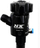 Valvul cilindri Nitrous Express 11700L Lightning 500, për sisteme nitrozi, e zezë
