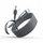 Kabllo energjie Starware M58-3 USB-C në DC, 3m, 100W PD, gri
