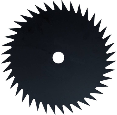 Disk prerës për brushcutter FLO 40T, 250mm, 25.4mm, metalik