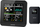 Stacion moti Sencor SWS5800, ekran LCD me ngjyra, sensor wireless, i zi