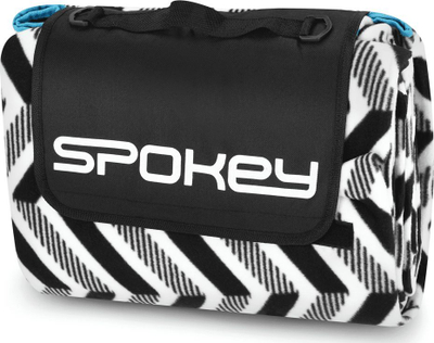 Batanije pikniku Spokey ZigZag (929505), 180 x 210 cm 