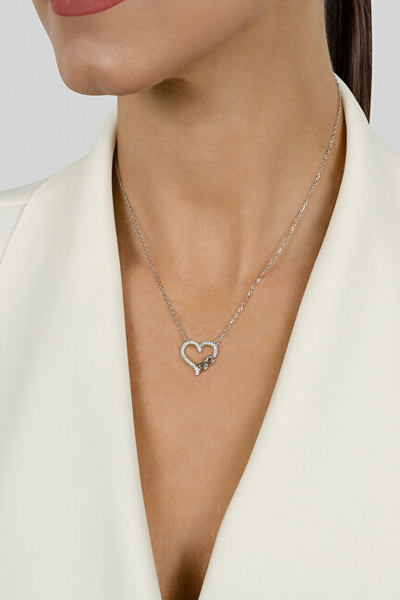Qafore Brilio Silver Romantic NCL52R