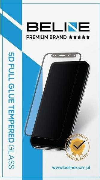 Mbrojtëse ekrani Beline Tempered Glass 5D për Samsung Galaxy A12, xham i fortë, transparente