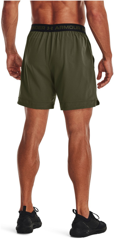 Спортски кратки панталони Under Armour Vanish Woven, машки, зелени