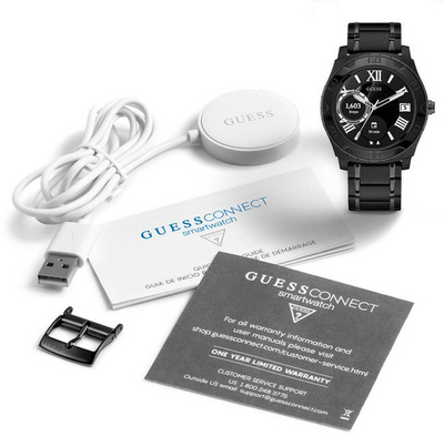 Orë e mençur Guess Smart Connected C1001G5
