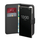 Kapak portofol Puro Wallet Case për Samsung Galaxy S25 Ultra, me vende për karta, me magnet, i zi
