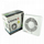 Ventilator banjoje Ventika Solid Silent 125 SR, sensor lagështie, timer, i bardhë