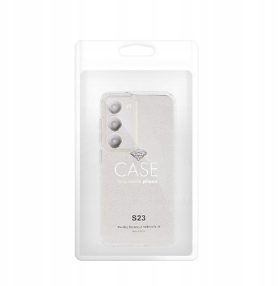 Навлака за телефон Blink Clear Case 2mm за Samsung S25 Ultra, проѕирна