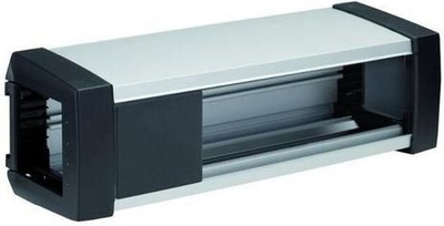 Bazë modulare Kontakt Simon Ofilblock Plus KFP105/14, 5xK45, IP40, gri grafit