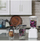 Blender BlendTec Designer 625, 1.3L, kapak WildSide+, i bardhë