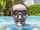 Маска за пливање Bestway Colorful Swimming Mask, за деца 7+, поликарбонатно стакло, шарена