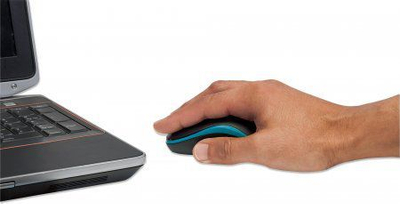 Maus Manhattan Success, wireless, USB, i zi dhe i kaltërt