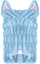 Турбан за сушење коса GLOV Hair Wrap за деца, 1 парче, сина