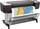 Плотер HP DesignJet T1700 44", Adobe PDF, бел