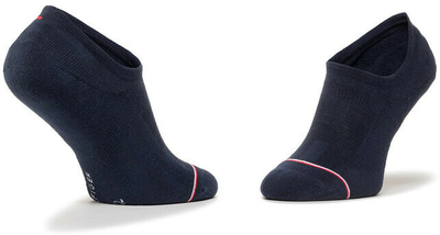 Çorape Tommy Hilfiger 100001095322 DARK NAVY