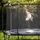 Trampolinë VirtuFit Premium VF06003 251cm, me rrjetë sigurie, për jashtë