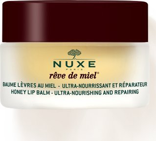 Balsam për buzë NUXE Reve De Miel Ultra Nourishing, hidratues, pa ngjyrë