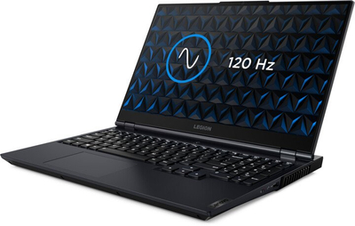 Laptop Lenovo Legion 5 15IMH6, 15.6 ", Intel Core i7, 16GB RAM, 512GB SSD, NVIDIA GeForce RTX 3050Ti, i zi