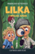 Libër për kalamoj Lilka I Wielka Afera, me figura me ngjyra, polonisht