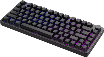 Tastierë gaming Sony INZONE KBD H75, USB, layout QWERTY US International, e zezë