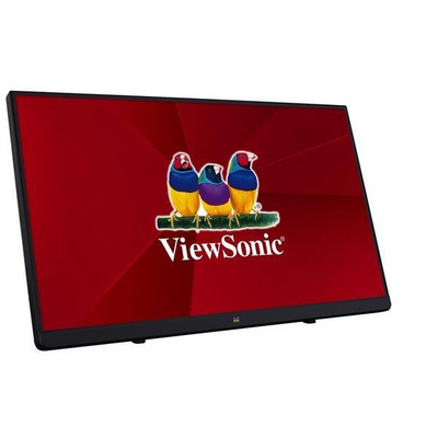 Monitor me prekje ViewSonic TD2230, 22\", Full HD, i zi