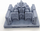 Aksesore loje tavoline Games Unplugged Nemesis 3D Engines, set me 3 motorë 3D, resin, gri