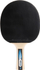 Raketë pingpongu Donic Ovtcharov 900, sfungjer 2.1mm, dorezë ergonomike, kuqe e zezë