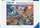 Puzzle Ravensburger Through the Air on Pegasus, 2000 copa, fantasy, shumëngjyrësh