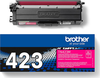 Toner Brother TN-423, magenta, origjinal